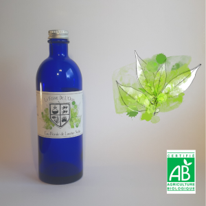 Eau Florale de Laurier noble