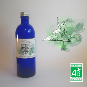 Eau Florale de Menthe bergamote