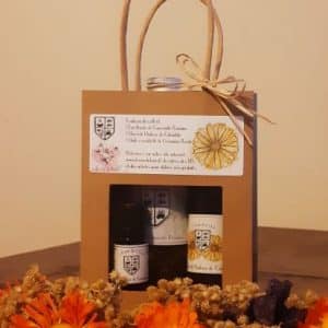 Coffret Trio de Fleurs