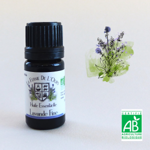 huile essentielle lavande fine