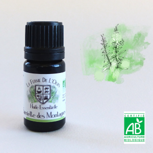 huile essentielle sarriette des montagnes