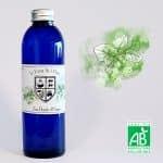 eau florale d'origan