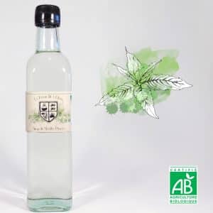 Sirop de Menthe poivrée