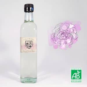 Sirop de Rose de Damas