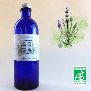 eau florale lavandin