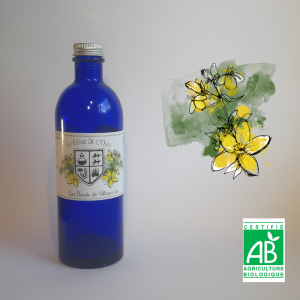 Eau Florale de Millepertuis