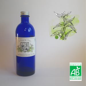 Eau Florale de Verveine citronnée