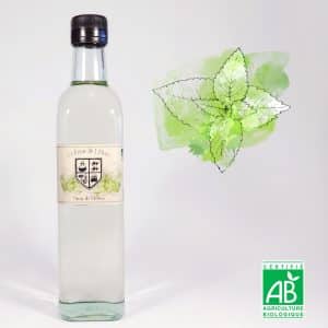 Sirop de Mélisse officinale