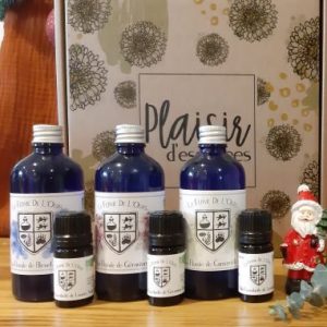 Coffret Noël "Mon aroma locale"