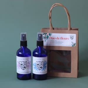 Coffret Duo de Fleurs